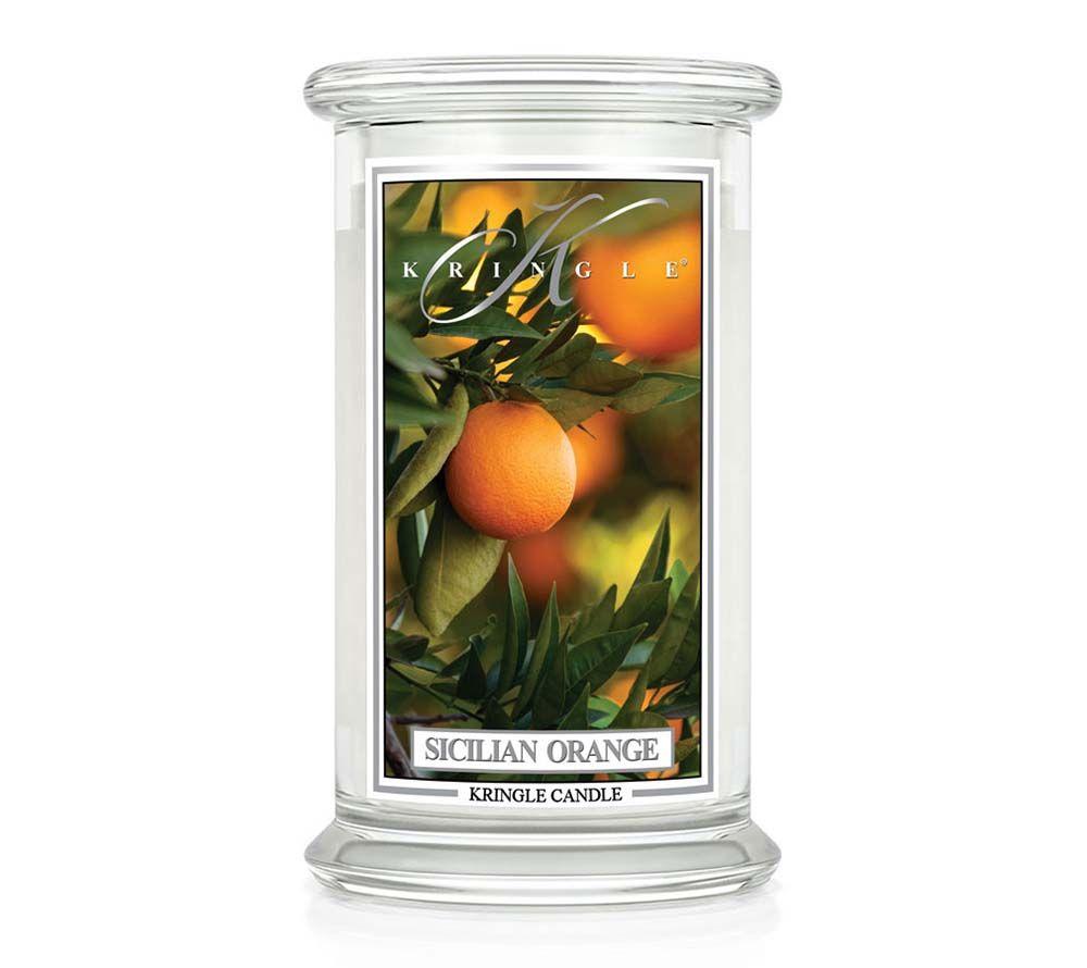Kringle Candle 623g - Sicilian Orange